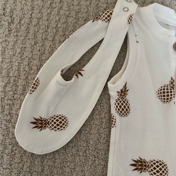 12-18M Zippy Jamz Pineapple Set - Picture 3 of 4